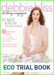 Debbie Bliss Knitting Magazine
