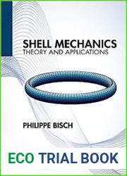 Shell Mechanics Theory and Applications - BOOKS - SCIENCE AND STUDY
