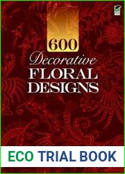 600 Decorative Floral Designs