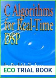 C algorithms for real-time DSP