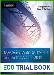 Mastering AutoCAD 2019 and AutoCAD LT 2019