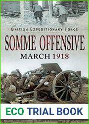 Somme Offensive March 1918
