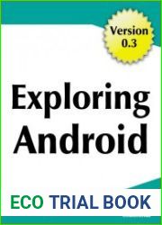 Exploring Android 0.3