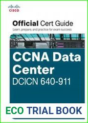 CCNA Data Center DCICN 640-911 Official Cert Guide