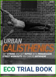 Urban Calisthenics