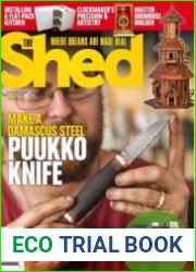 The Shed Magazine