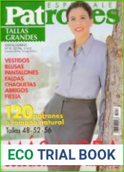 Especiales Patrones Tallas Grandes