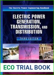 Electric Power Generation, Transmission, and Distribution, 3rd Edition