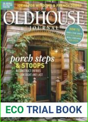 Old House Journal