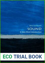 Sound A Very Short Introduction