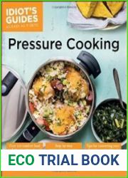 Idiots Guides Pressure Cooking