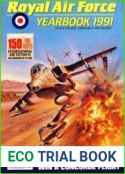 Royal Air Force Yearbook 1991