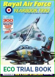 Royal Air Force Yearbook 1990