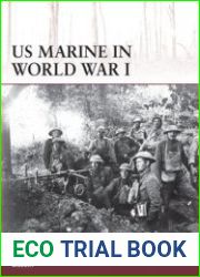 US Marine in World War I (Osprey Warrior 178)
