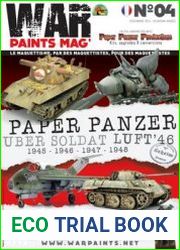 War Paints Magazine