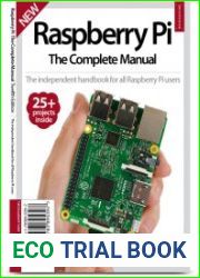 Raspberry Pi The Complete Manual (Twelve Edition)
