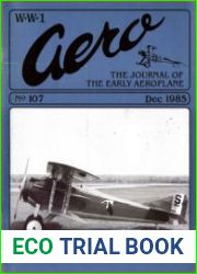 WW1 Aero