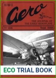WW1 Aero