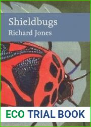 Shieldbugs (Collins New Naturalist Library) - BOOKS - NATURAL SCIENCES