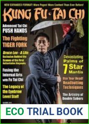 Kung Fu • Tai Chi - Summer 2018