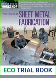 Professional Sheet Metal Fabrication, 3d edition