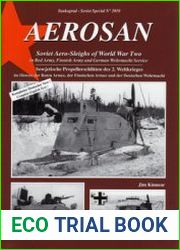 Aerosan Soviet Aero-Sleighs of World War Two in Red Army, Finnish Army and German Wehrmacht Service (Tankograd Soviet Special №2010)