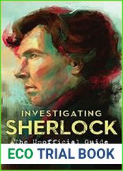 Investigating Sherlock An Unofficial Guide