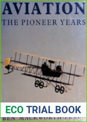 Aviation The Pioneer Years