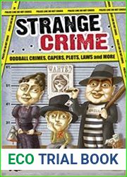 Strange Crime (Strange Series)