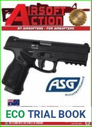 Airsoft Action - August 2023