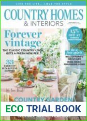 Country Homes and Interiors