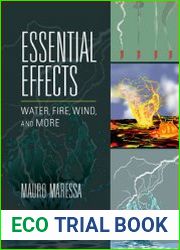 Essential Effects Water, Fire, Wind, and More