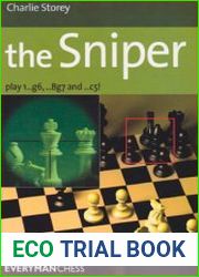 Sniper Play 1...G6, ...Bg7 And ...C5!