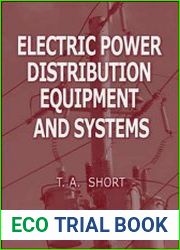 Electric Power Distribution Equipment and Systems