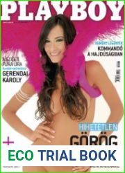 Playboy Hungary – July 2009