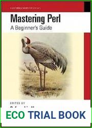 Mastering Perl A Beginner|s Guide