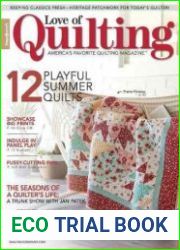 Love of Quilting