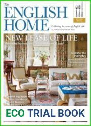 The English Home Magazine