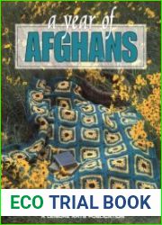A Year of Afghans Book 1