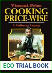 Cooking Price-Wise A Culinary Legacy