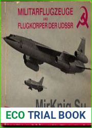 Militarflugzeuge und Flugkorper der UDSSR