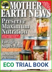 Mother Earth News №8-9 2023