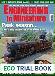 Engineering in Miniature - August 2023