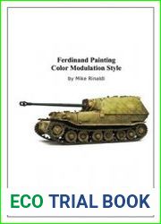 Michael Rinaldi’s Ferdinand