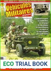 La Jeep L’Histoire d’une Legende (Vehicules Militaires Special №3)