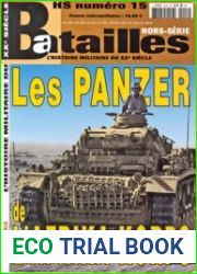 Les Panzers de L’Afrikas Korps (Batailles Hors-Serie №15)