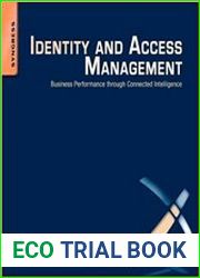 Identity and Access Management Business Performance Through Connected Intelligence