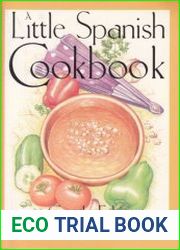 A Little Spanish Cook Book