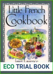 A Little French Cookbook