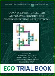 Quantum-Dot Cellular Automata Circuits for Nanocomputing Applications